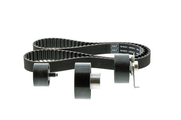 Kit de distribution (Kit courroie de distribution) AISIN ref. TSFD-006